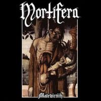 MORTIFERA (Fra) - Maledictiih, DigiCD